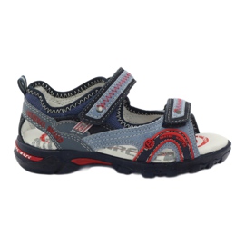 Bartek Sportowe Boys 'Sandals 19113 Blue blå