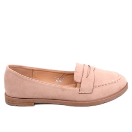 Seastar Ponchet Khaki loafers til kvinder beige