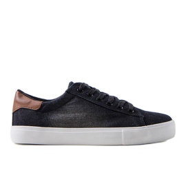 Cinq sorte sneakers til mænd