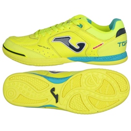 Joma Top Flex 2309 In M TOPS2309IN fodboldstøvler gul gule