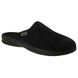 Befado herresko pu 548M030 sort