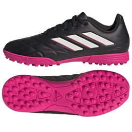 Adidas Copa Pure.3 Tf Jr GY9038 fodboldsko sort sort
