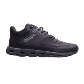 KAPPA Hodari 243103-1111 sko sort