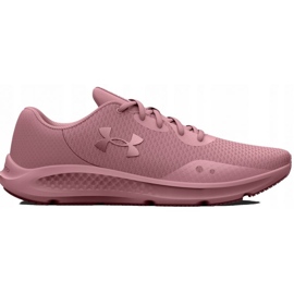 Under Armour Charged Pursuit 3 W 3024889 602 lyserød
