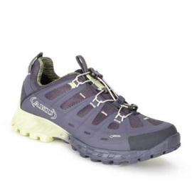 Aku Selvatica Gtx W 679428 trekkingsko grå
