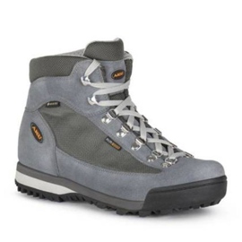 Aku Ultra light Gtx W 36520447 trekkingsko grå
