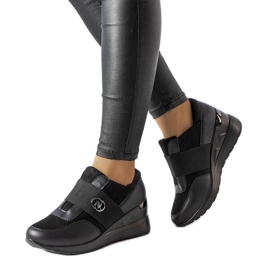 Evento Sorte slip-on wedge sneakers fra Skips