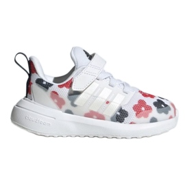 Sko adidas FortaRun 2.0 El K Jr GZ9751 hvid