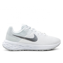 Nike Revolution 6 Jr. DD1096 100 sko hvid