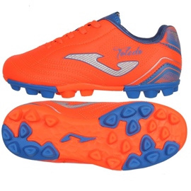Sko Joma Toledo 2308 Jr Hg TOJS2308HG appelsiner og røde