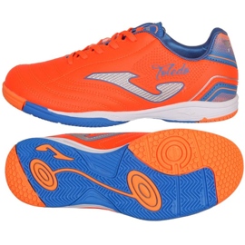Sko Joma Toledo 2308 Jr In TOJS2308IN orange appelsiner og røde