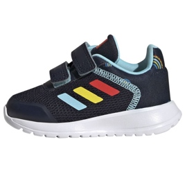 Adidas Tensaur Run 2.0 Cf K GY2462 sko sort