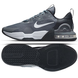 Nike Air Max Alpha Trainer 5 DM0829-003 Træningssko grå
