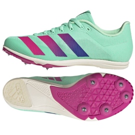 Adidas allroundstar Jr GV9058 sko blå