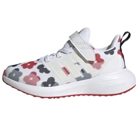 Adidas FortaRun 2.0 El GZ9754 sko hvid