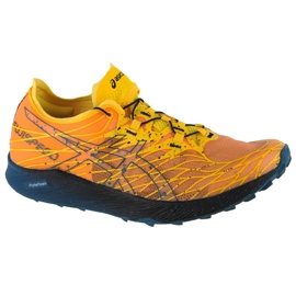 ASICS Fujispeed M 1011B330-750 løbesko gul