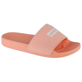Levis Levi's June Babytab hjemmesko 229170-733-81 lyserød