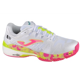 Sko Joma Slam Lady 2202 W TSLALW2202P hvid