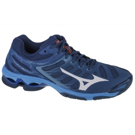 Sko Mizuno Wave Voltage M V1GA216021 marine blå blå