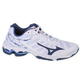 Sko Mizuno Wave Voltage M V1GA216022 hvid hvid