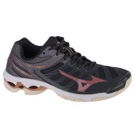 Mizuno Wave Voltage W V1GC216035 sko sort sort