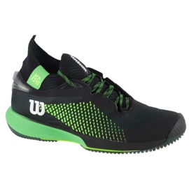 Wilson Kaos Rapide Sft M WRS330870 sko sort