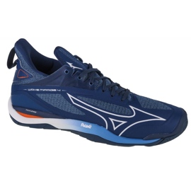 Mizuno Wave Mirage 4 M X1GA215021 sko blå blå