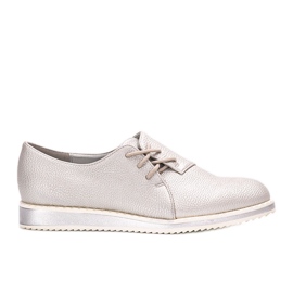 Inna Ruma sølvbrogues