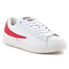 Sko Fila Highflyer LM FFM0191-130241 hvid