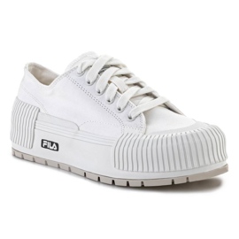 Fila Cityblock Platformsko W FFW0260-10005 hvid