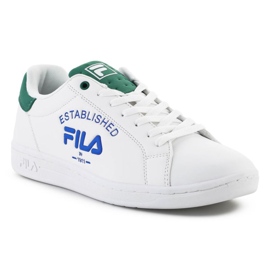 Sko Fila Crosscourt 2 Nt Logo M FFM0195-53137 hvid