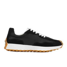 Sorte Dorolis sneakers til mænd