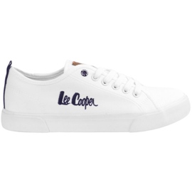 Sko Lee Cooper M LCW-23-31-1821M hvid