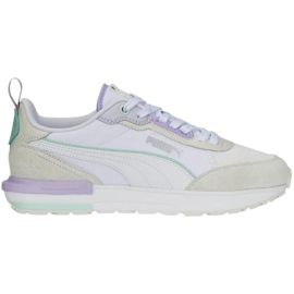 Sko Puma R22 W 383462 25 hvid