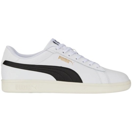 Puma Smash 3,0 L 390987 03 sko hvid