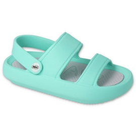 Befado Sandal Sandals 069x007 Grøn