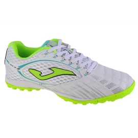 Joma Liga-5 2232 Tf M LIGW2232TF fodboldstøvler hvid hvid