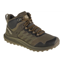 Merrell Nova 3 Mid Tactical Wp M J005053 støvler brun