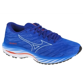 Sko Mizuno Wave Rider 26 M J1GC220305 blå