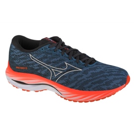 Sko Mizuno Wave Rider 26 M J1GC220351 blå