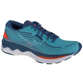 Sko Mizuno Wave Skyrise 4 M J1GC230901 blå