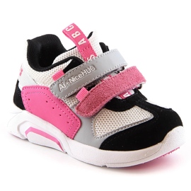 Atletico Pigesportssko med velcro, flerfarvet Y211119