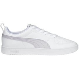 Puma Rickie W 387607 08 sko hvid