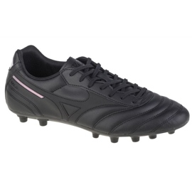 Mizuno Morelia Ii Club Ag M P1GA221799 fodboldstøvler sort sort