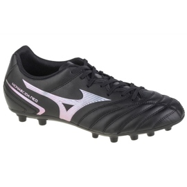 Mizuno Monarcida Ii Select Ag M P1GA222699 fodboldstøvler sort sort