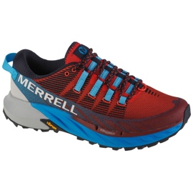 Merrell Agility Peak 4 M J067463 løbesko rød