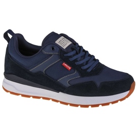 Levis Sko Levi's Oats Refresh M 234233-696-17 blå