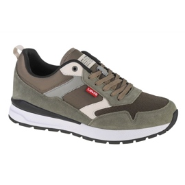 Levis Sko Levi's Oats Refresh M 234233-878-37 brun