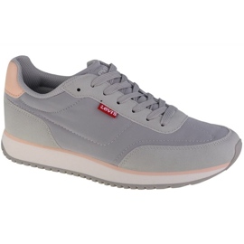 Levis Levi's Stag Runner SW 234706-680-54 sko grå