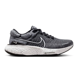 Nike ZoomX Invincible Run Flyknit 2 W DC9993-103 sko grå